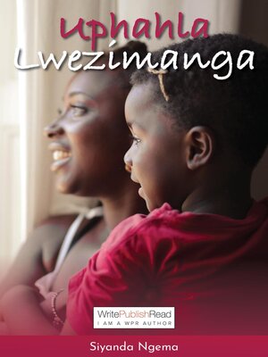 cover image of Uphahla Lwezimanga